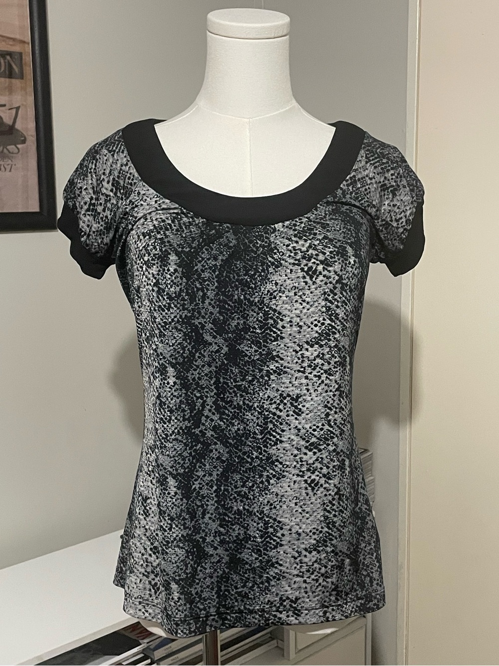 Van Heusen Top (XS)